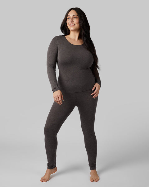 WOMEN'S MIDWEIGHT BASELAYER LEGGING