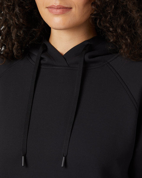 WOMEN'S SWEAT TECH HOODIE