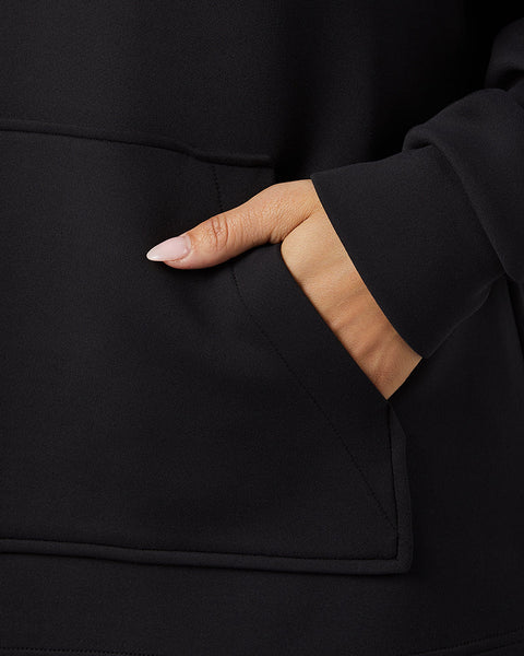 WOMEN'S SWEAT TECH HOODIE