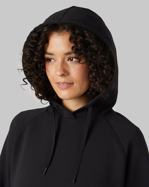 WOMEN'S SWEAT TECH HOODIE