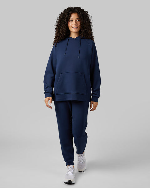 WOMEN'S SWEAT TECH HOODIE