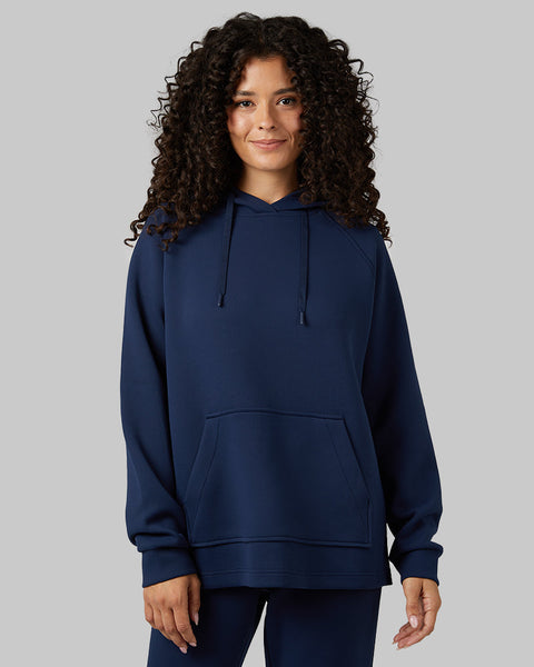 WOMEN'S SWEAT TECH HOODIE