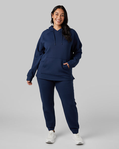 WOMEN'S SWEAT TECH HOODIE