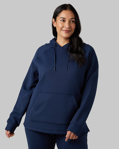WOMEN'S SWEAT TECH HOODIE