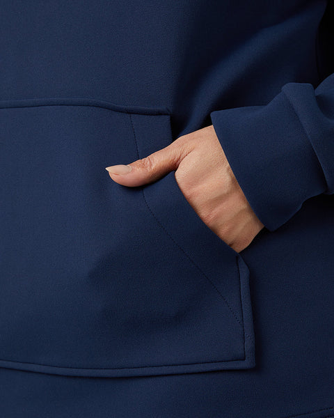 WOMEN'S SWEAT TECH HOODIE