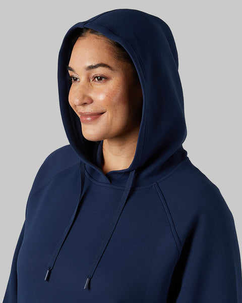 WOMEN'S SWEAT TECH HOODIE