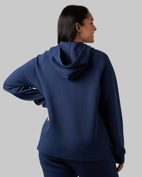 WOMEN'S SWEAT TECH HOODIE
