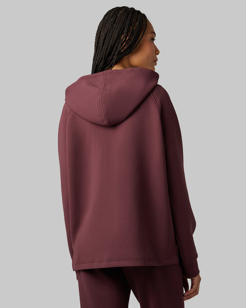 WOMEN'S SWEAT TECH HOODIE