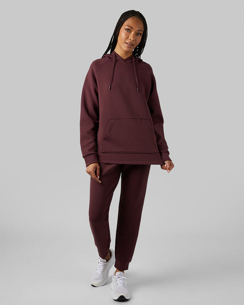 WOMEN'S SWEAT TECH HOODIE