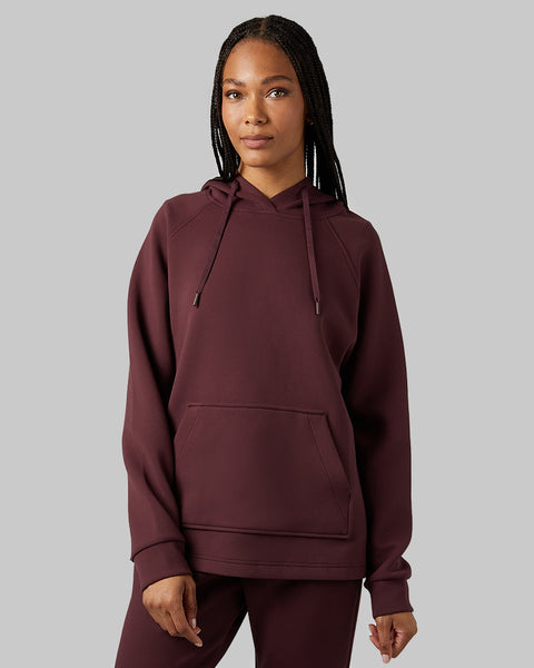 WOMEN'S SWEAT TECH HOODIE