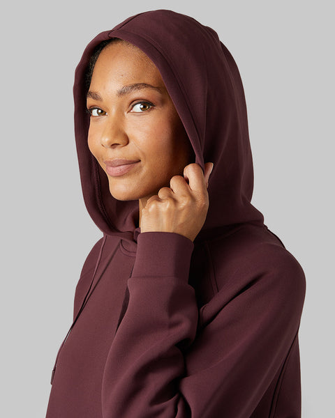 WOMEN'S SWEAT TECH HOODIE
