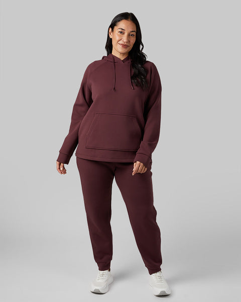 WOMEN'S SWEAT TECH HOODIE