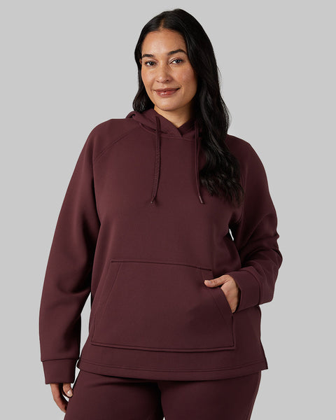 WOMEN'S SWEAT TECH HOODIE