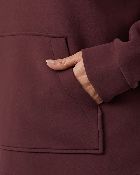 WOMEN'S SWEAT TECH HOODIE