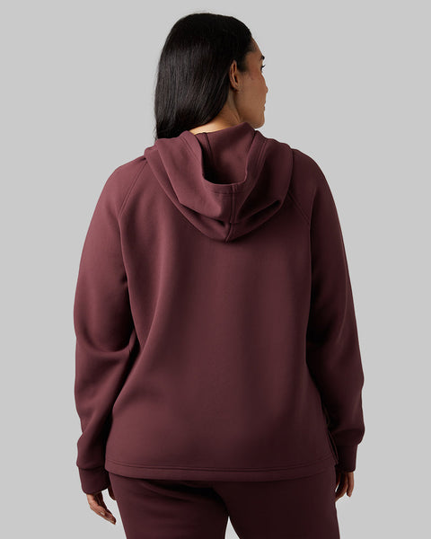 WOMEN'S SWEAT TECH HOODIE