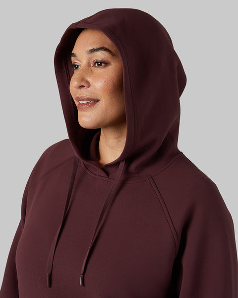 WOMEN'S SWEAT TECH HOODIE