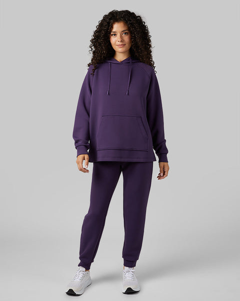 WOMEN'S SWEAT TECH HOODIE