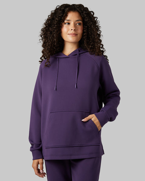 WOMEN'S SWEAT TECH HOODIE