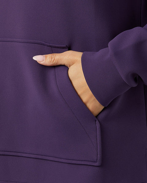 WOMEN'S SWEAT TECH HOODIE