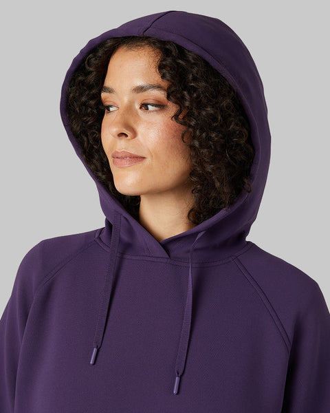 WOMEN'S SWEAT TECH HOODIE