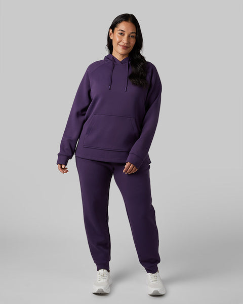 WOMEN'S SWEAT TECH HOODIE