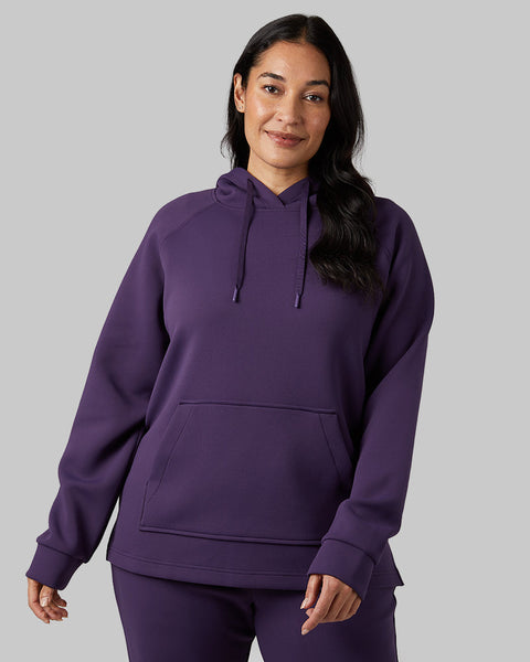WOMEN'S SWEAT TECH HOODIE