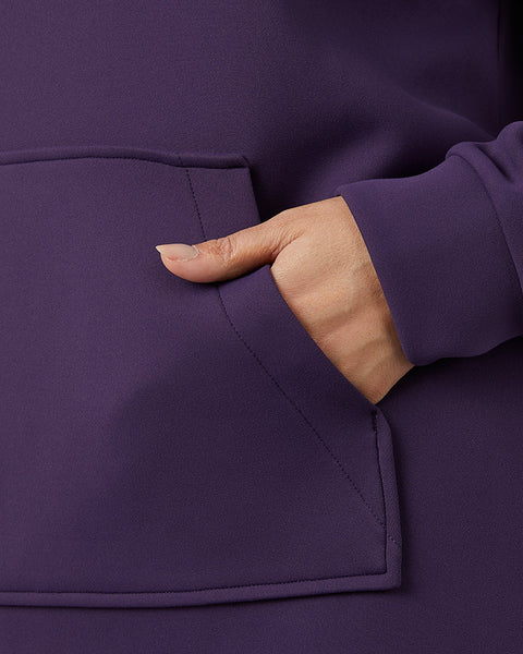 WOMEN'S SWEAT TECH HOODIE