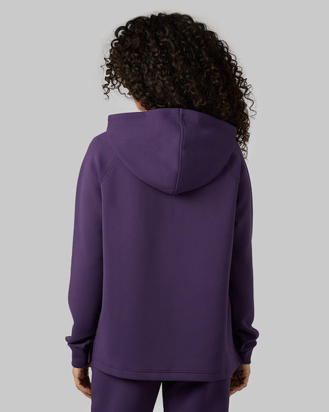 WOMEN'S SWEAT TECH HOODIE