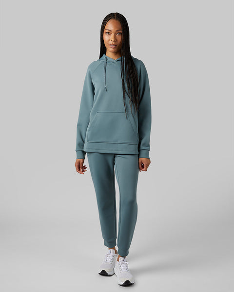 WOMEN'S SWEAT TECH HOODIE