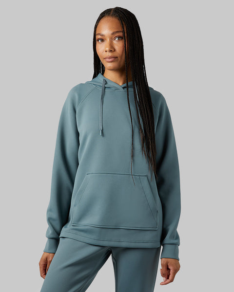 WOMEN'S SWEAT TECH HOODIE