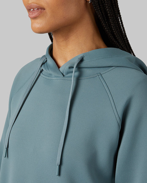 WOMEN'S SWEAT TECH HOODIE