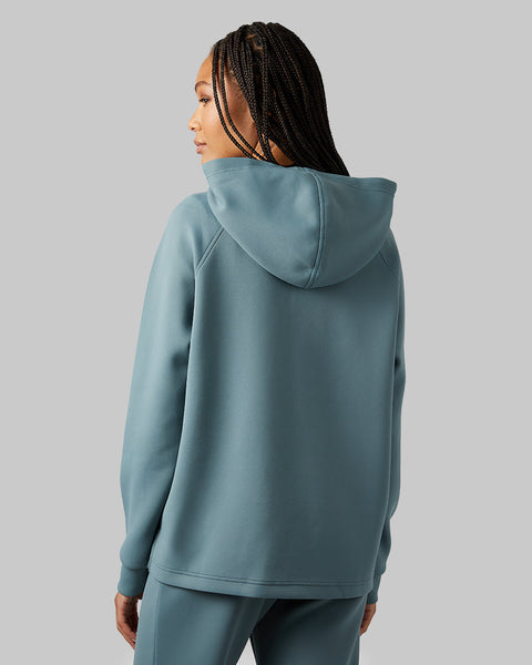 WOMEN'S SWEAT TECH HOODIE