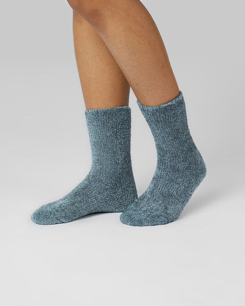 WOMEN'S 3-PACK COZY LOUNGE SOCKS