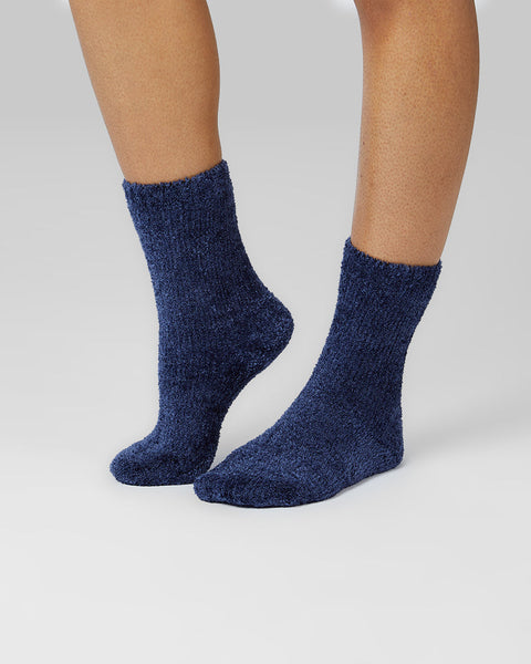 WOMEN'S 3-PACK COZY LOUNGE SOCKS