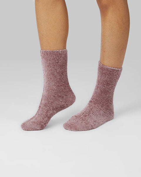 WOMEN'S 3-PACK COZY LOUNGE SOCKS