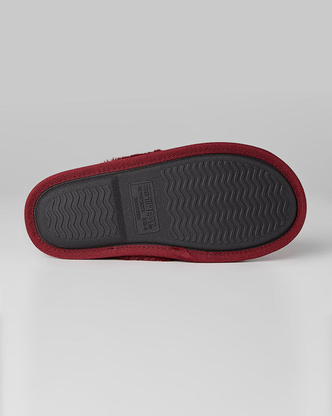 WOMEN'S COZY CHENILLE SLIPPERS