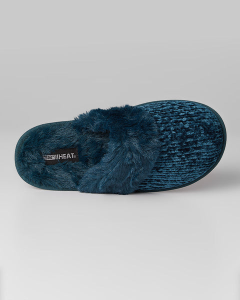 WOMEN'S COZY CHENILLE SLIPPERS