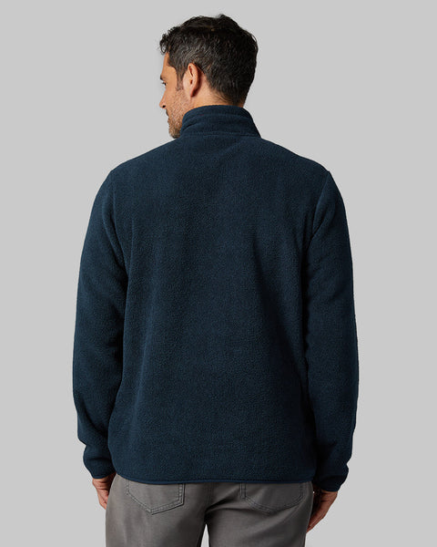 MEN'S THERMAL FLEECE 1/4 ZIP TOP