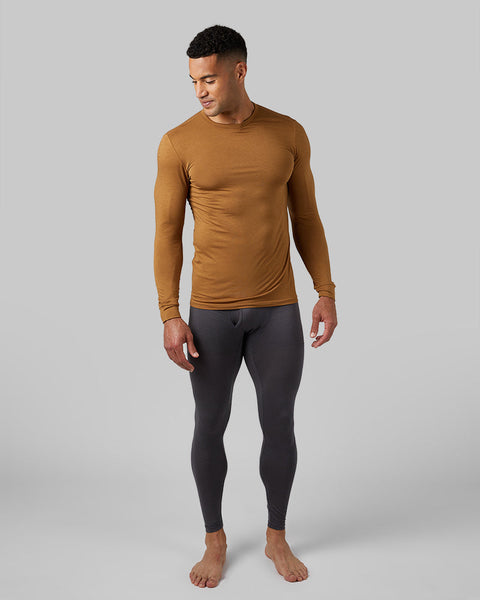 MEN'S LIGHTWEIGHT BASELAYER CREW TOP