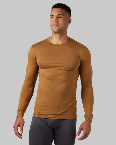 MEN'S LIGHTWEIGHT BASELAYER CREW TOP