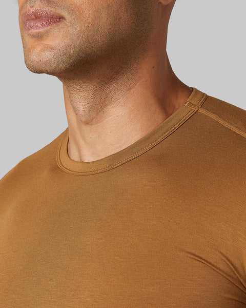 MEN'S LIGHTWEIGHT BASELAYER CREW TOP