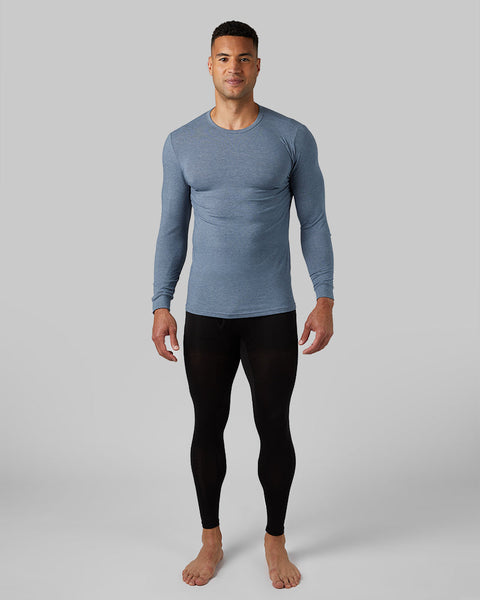 MEN'S LIGHTWEIGHT BASELAYER CREW TOP