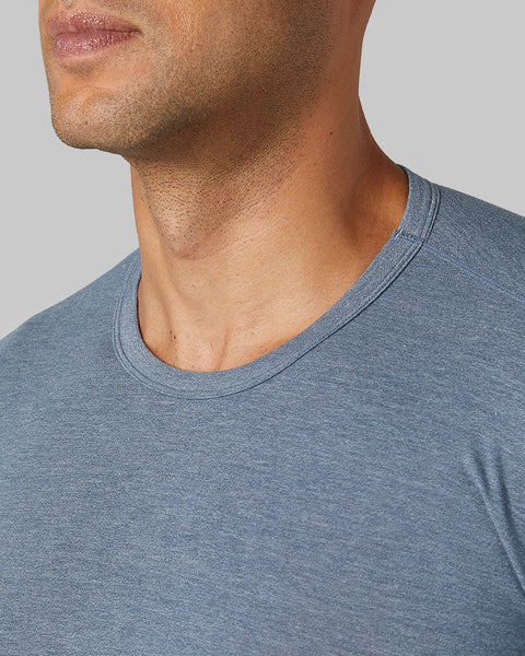MEN'S LIGHTWEIGHT BASELAYER CREW TOP