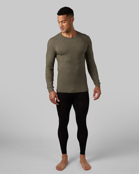 MEN'S LIGHTWEIGHT BASELAYER CREW TOP