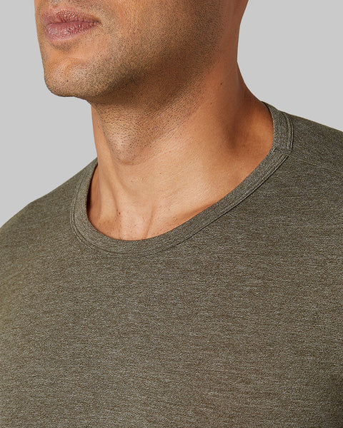 MEN'S LIGHTWEIGHT BASELAYER CREW TOP