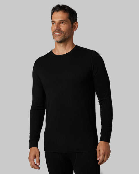 MEN'S MIDWEIGHT BASELAYER CREW TOP
