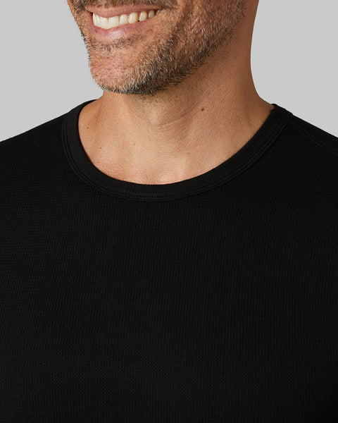 MEN'S MIDWEIGHT BASELAYER CREW TOP
