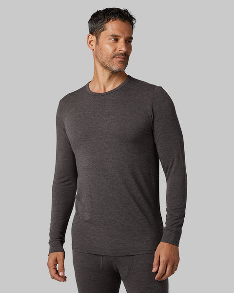 MEN'S MIDWEIGHT BASELAYER CREW TOP