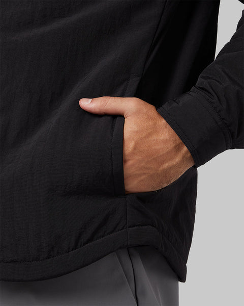 MEN'S COMMUTER TECH FLEECE-LINED SHIRT JACKET