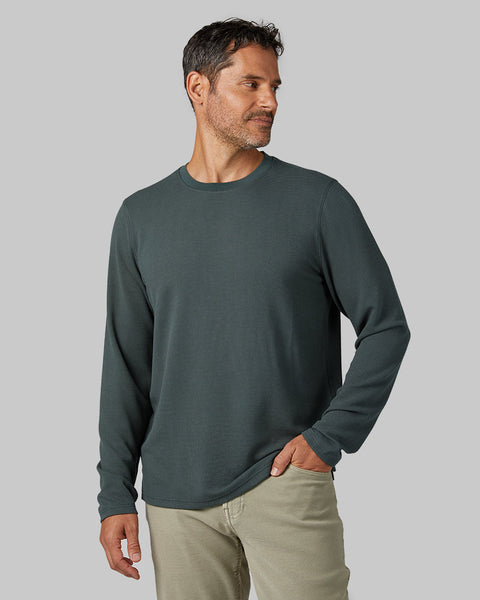 MEN'S EVERYDAY COMFORT CREW TOP
